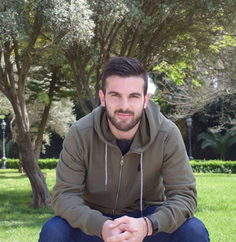 Ο Ηλίας Μάντζος προπονητής στην Εθνική Εφήβων χάντμπολ