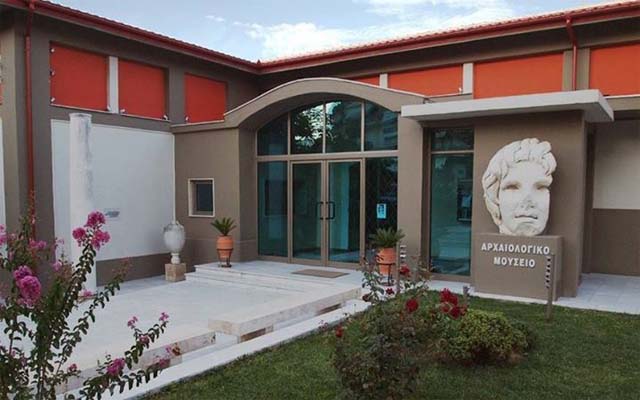 Κλειστό την Τρίτη 18 Αυγούστου το Αρχαιολογικό Μουσείο Βέροιας