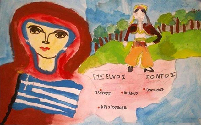 Μαθητές της Ημαθίας διακρίθηκαν στον 5ο Πανελλήνιο Μαθητικό Διαγωνισμό για την Ιστορία των Ελλήνων του Πόντου