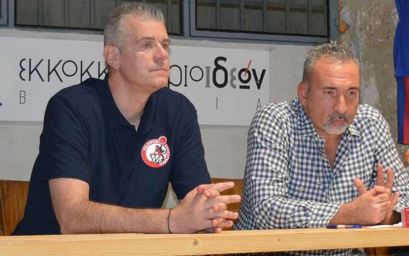 Αποχωρεί από τη διοίκηση του μπασκετικού Φιλίππου ο Ηλίας Λαζός