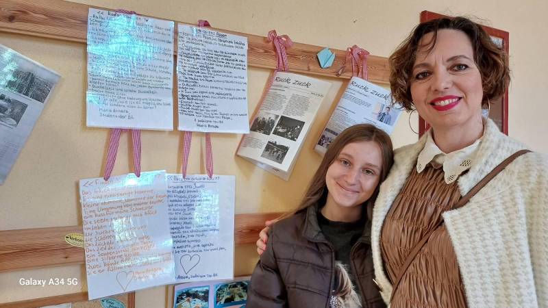 Πρώτος έπαινος σε Πανελλήνιο Διαγωνισμό Ποίησης για μαθήτρια του 2ου Γυμνασίου Νάουσας