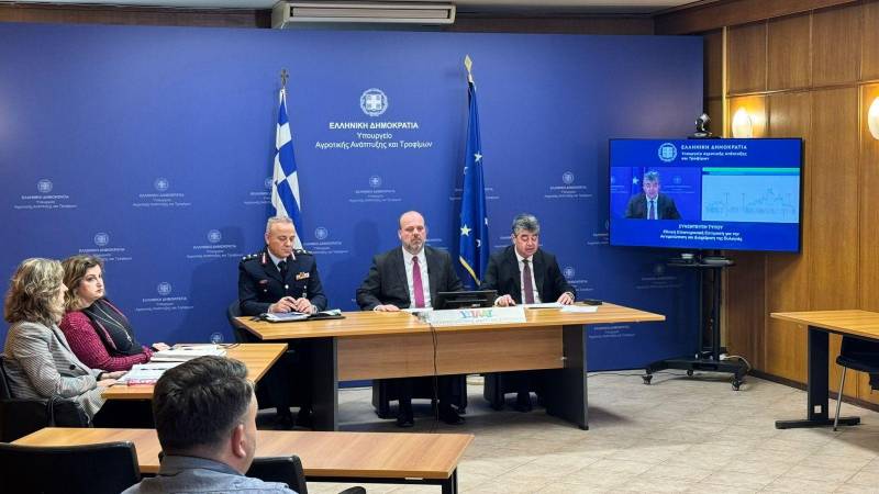 Ευλογιά αιγοπροβάτων: Κρίσιμο το δίμηνο έως το Πάσχα – Εντατικοποιούνται μέτρα και έλεγχοι