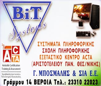 bit systems