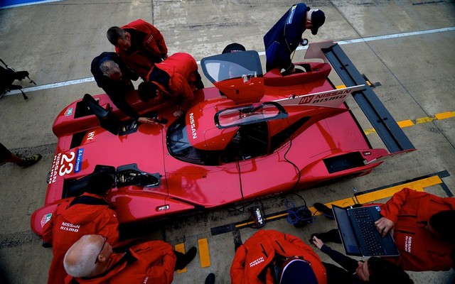 Nissan GTR LM NISMO 03