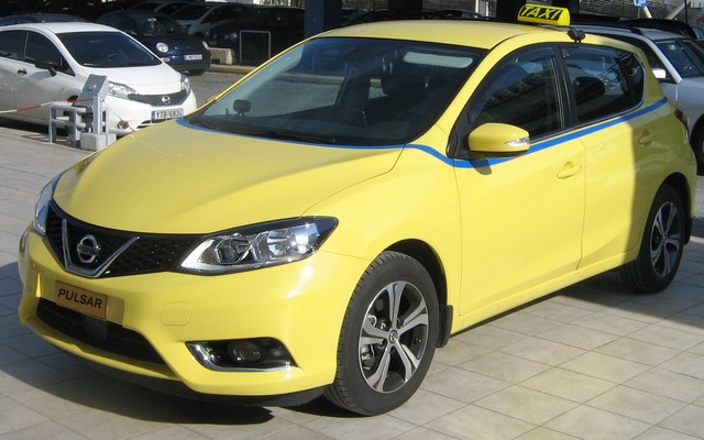 PULSAR TAXI7
