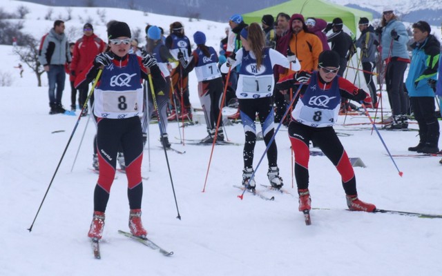 eos SKI CROSS 1