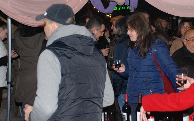 wine