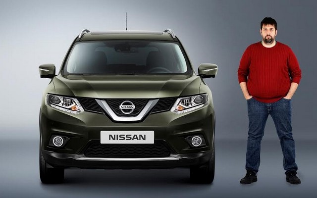 nissan gym1