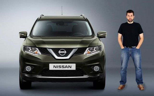 nissan gym2