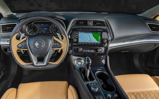 nissan maxima 46 rs