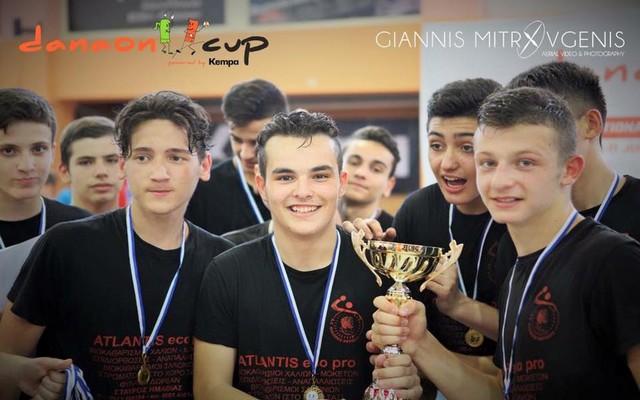 danaos filippos cup