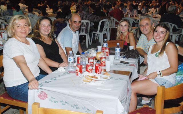 agios georgios laiki vradia