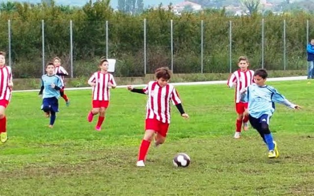 Olympiakos-Akadimia-Verias