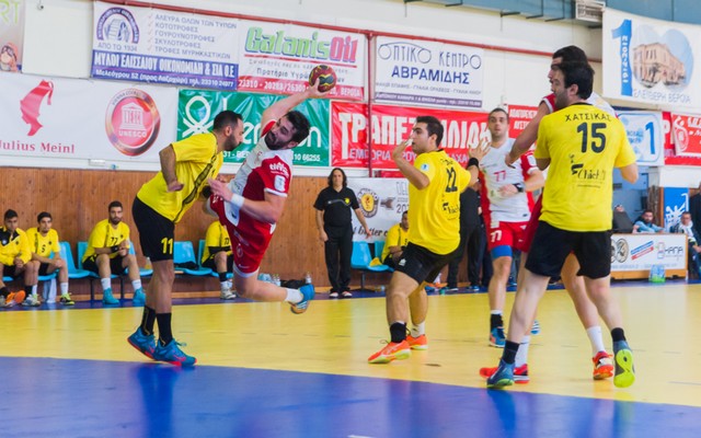 filippos aek mastoras