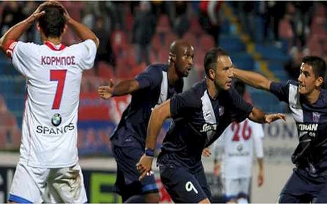 panionios veria