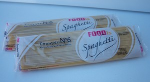 spageti
