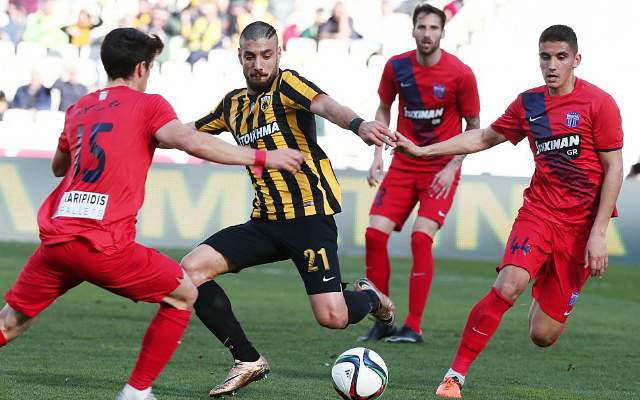 aek veria