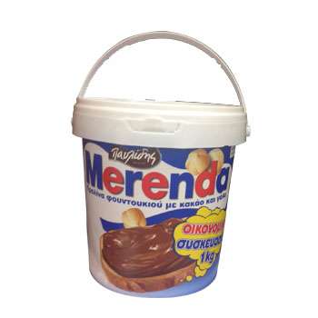 Merenda kouvas