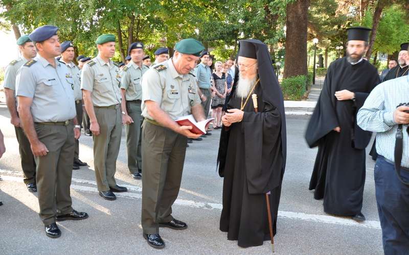 patriarxis army