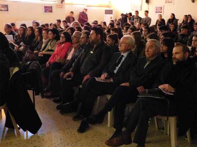 lykmak 25 martiou 2018 07