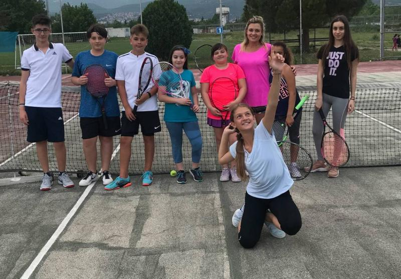 tennis oav