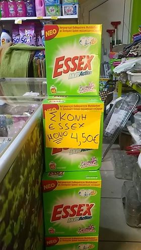 essex skon