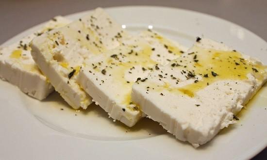 feta