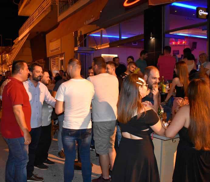 sigkentrosi filon mpartzoka meliki 8