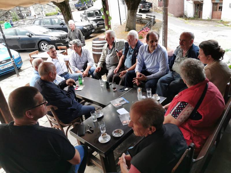 vesiropoulos tr