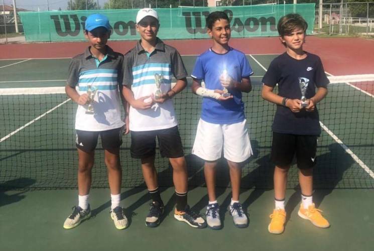 tennis e2 agoria