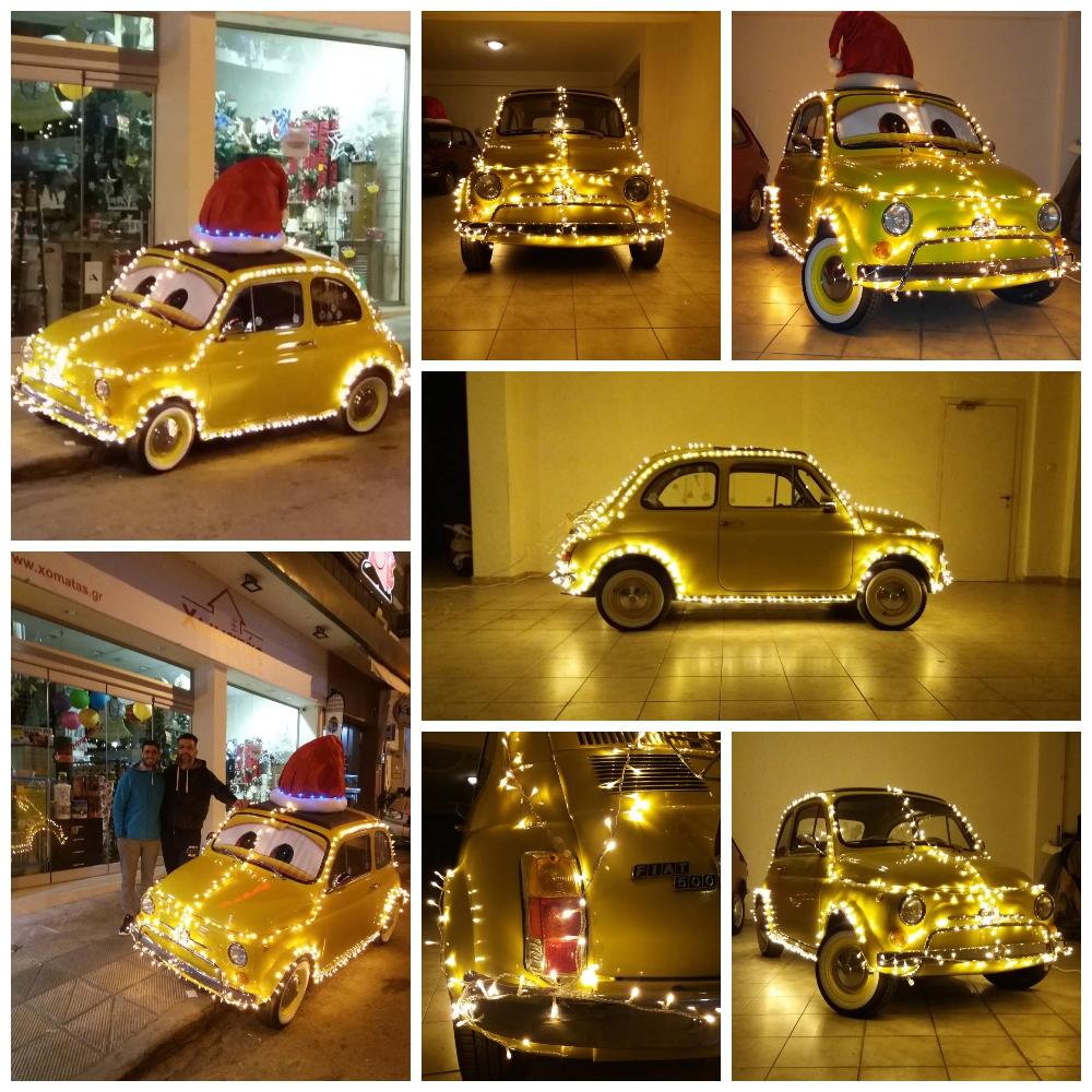 xomatas fiat xmas 2
