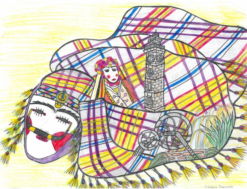 3rd prize apokria naoussa