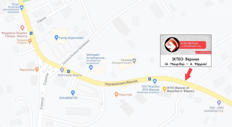 ikteo xartis