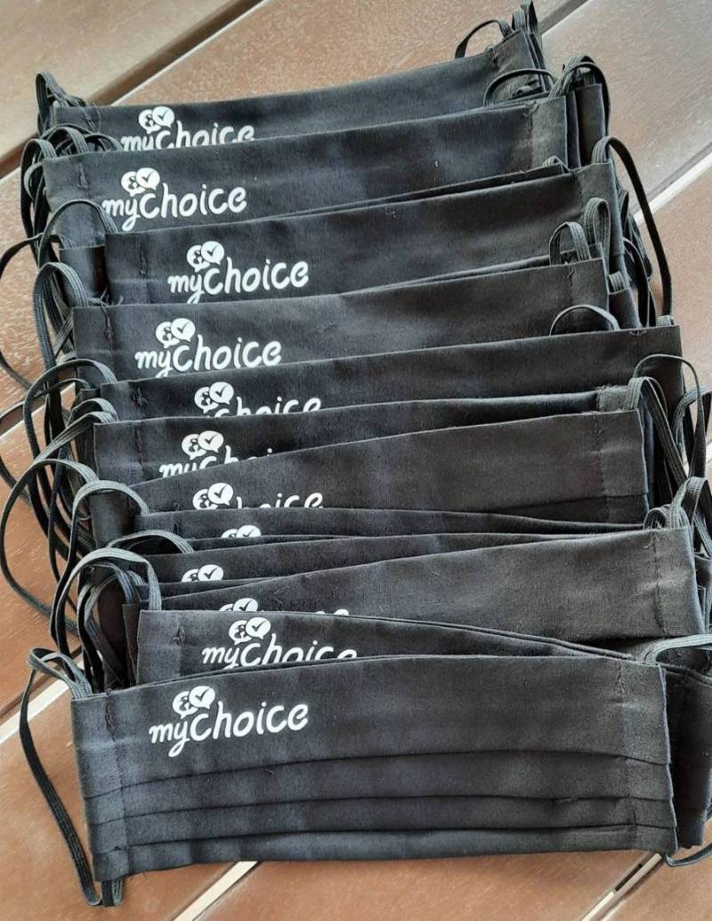 my choice maskes