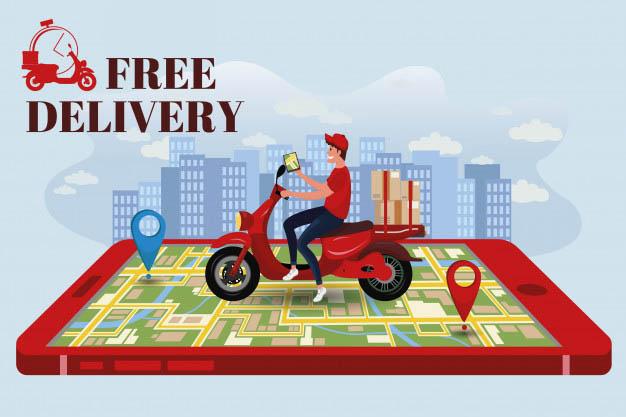 delivery free