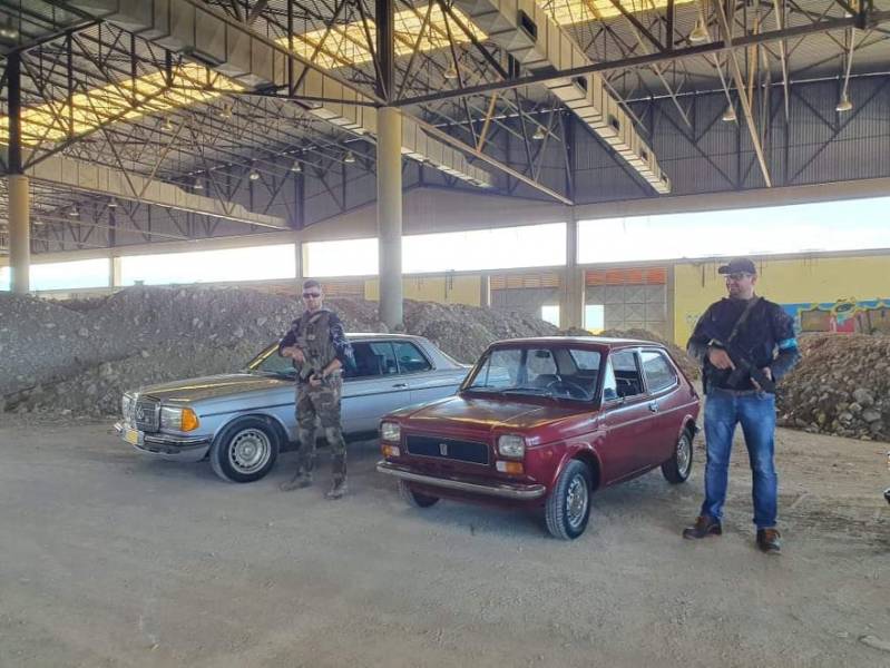 filoi auto ver komanto 5