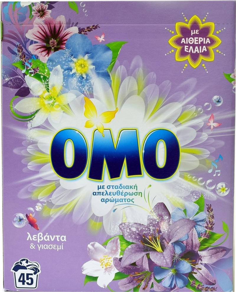 omo levanta