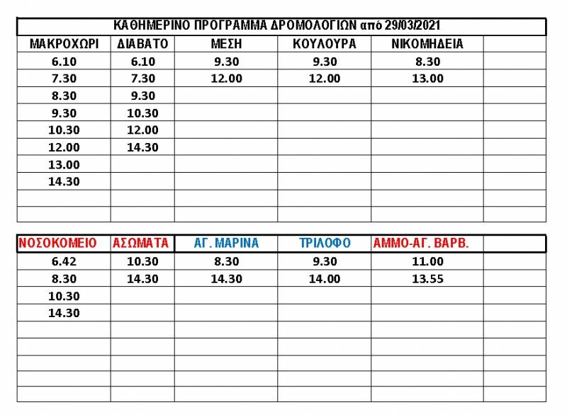 astiko ktel new programm