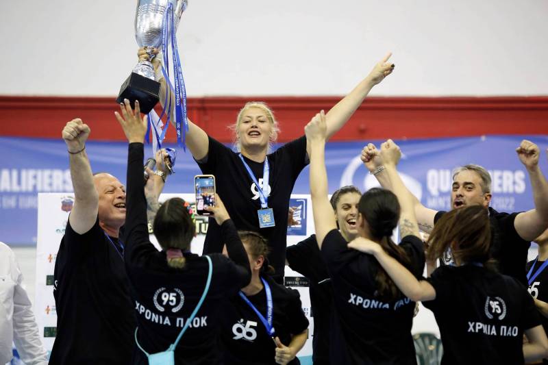 paok cup