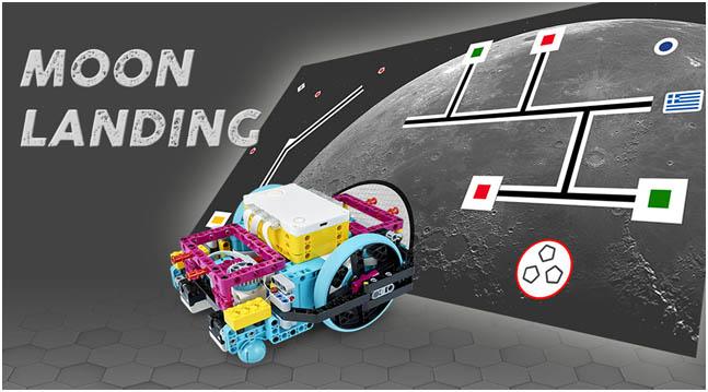 dictiosi moonlanding
