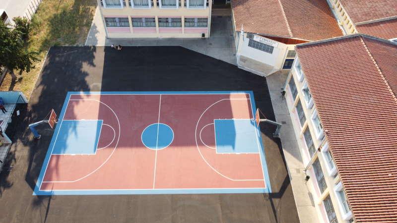 Auli Gipeda tennis Raxia