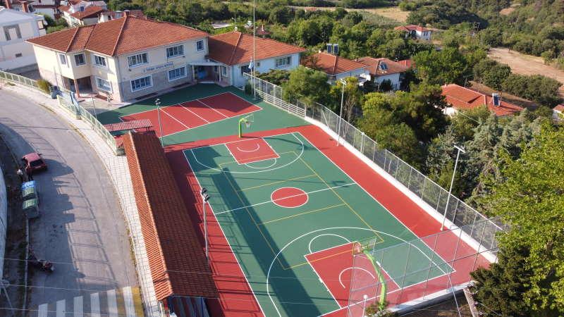 Auli Gipeda tennis Raxia