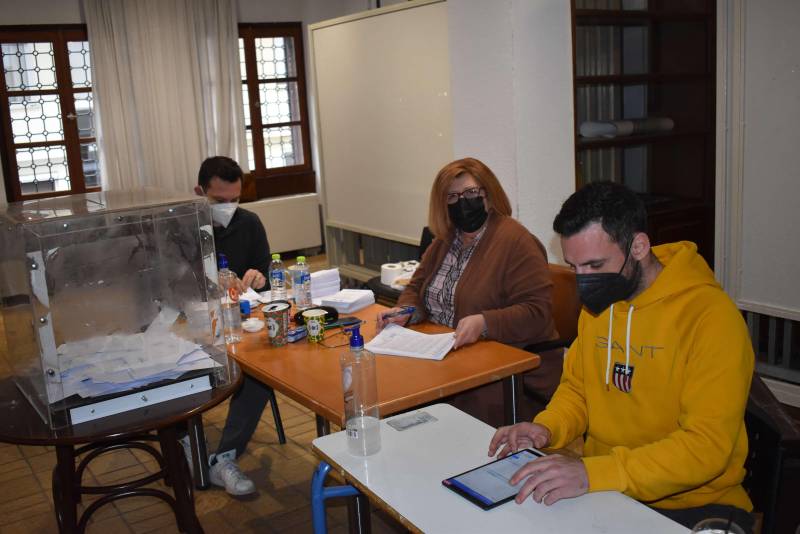pasok ekloges b3