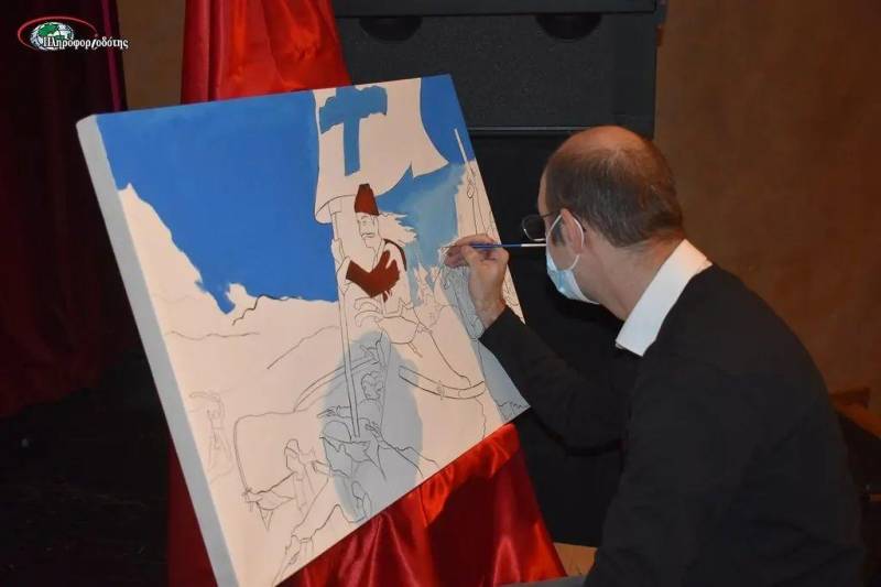 kemaed pinakas pavlos