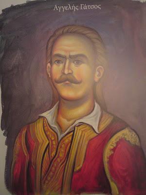 aggelis gatsos