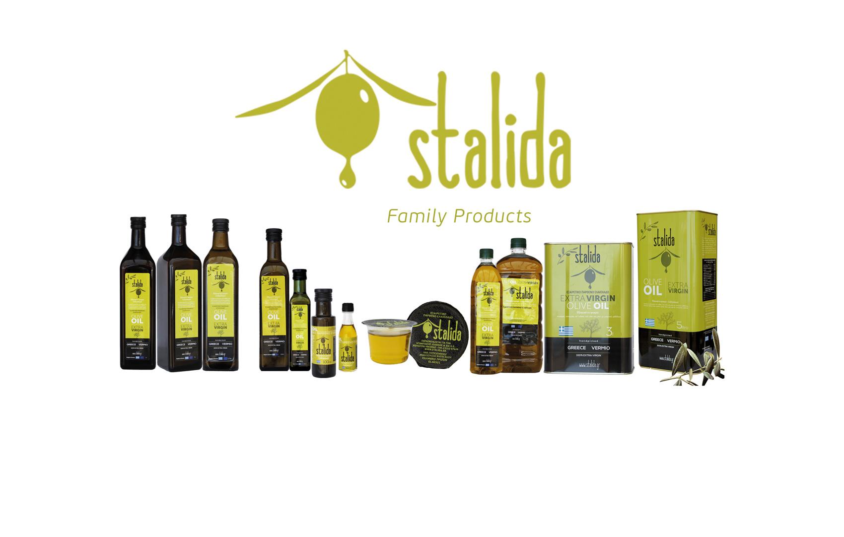 stalida family