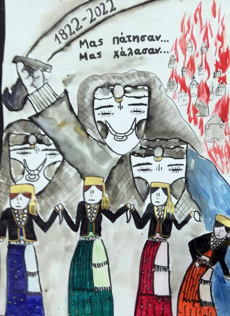 2nd prize dimotiko leukadia D class