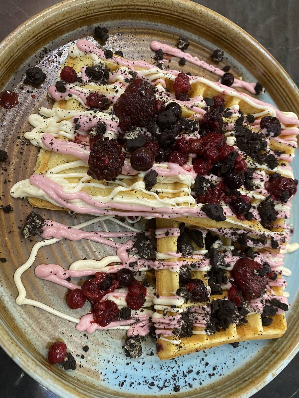 wonders food 5