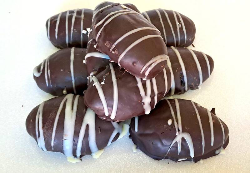 make pastry melom
