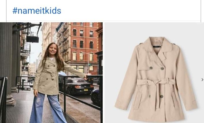 tinylook nameit 8